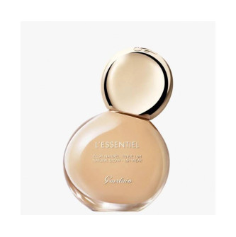 Guerlain L'Essentiel Natural Glow 16H - 03W NATURAL WARM - Base Líquida 30ml