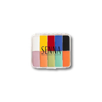 PALETA SENNA - Slipcover® Cream to Powder Palette (Small)