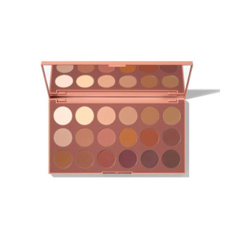 18WT MATTE ESSENTIALS PALETA MORPHE