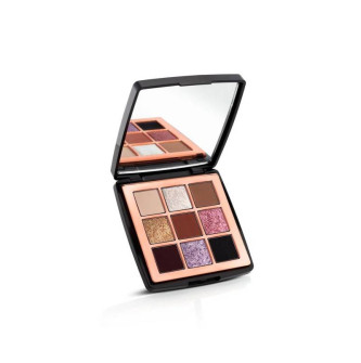 Minnie Mouse Paleta De Sombras All Eyes On Minnie