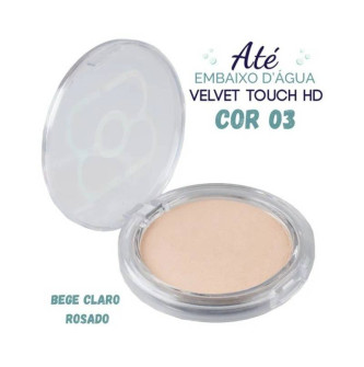 PO COMPACTO COR 03 ATE EMBAIXO D´AGUA - MARIA MARGARIDA