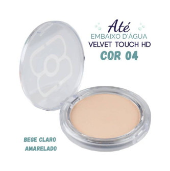 PO COMPACTO COR 04 ATE EMBAIXO D´AGUA - MARIA MARGARIDA