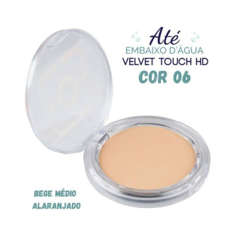 PO COMPACTO COR 06 ATE EMBAIXO D´AGUA - MARIA MARGARIDA