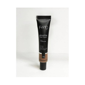 BASE LIQUIDA MATTE 09 FAND MAKEUP 30G