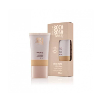 06 JULIANA BASE MATE BOCA ROSA BEAUTY BY PAYOT