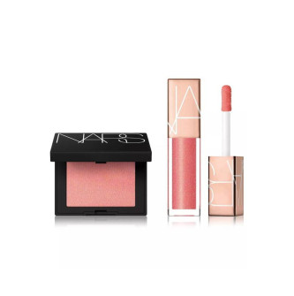 KIT NARS - MINI ORGASM BLUSG & LIP DUO
