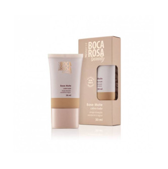 07 MARCIA BASE MATE BOCA ROSA BEAUTY BY PAYOT