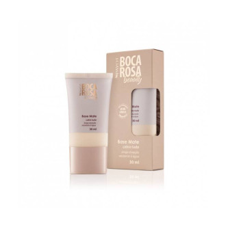 01 MARIA BASE MATE BOCA ROSA BEAUTY BY PAYOT