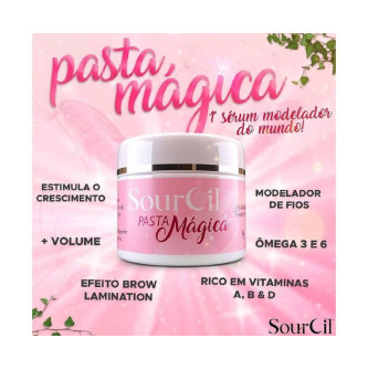 PASTA MAGICA - SOURCIL