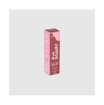 OH MY BLUSH LIQUIDO VIZZELA - PLUM RED