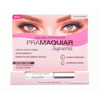 COLA DE CILIOS EXTRAFORTE PRAMAQUIAR