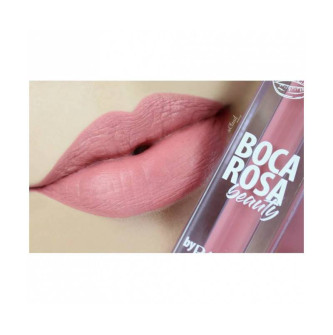 Batom Líquido Mate Boca Rosa #BocaRosaMãe