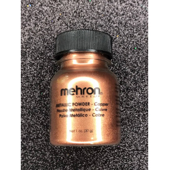 PÓ METÁLICO MEHRON 