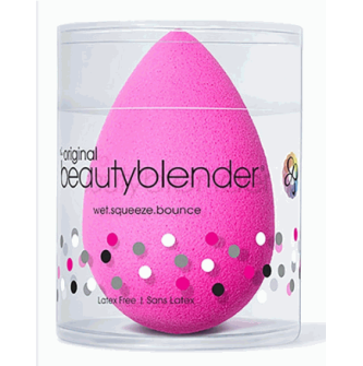 BEAUTY BLENDER PINK 