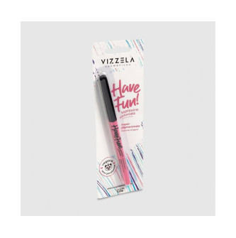 LAPISEIRA COLORIDA HAVE FUN ROSA - VIZZELA