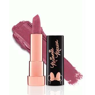 MINNIE MOUSE BATOM AVELUDADO KISS