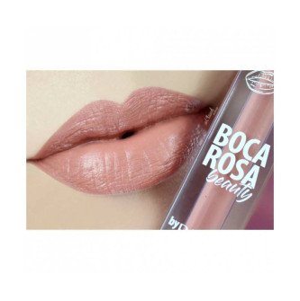 Batom Líquido Mate Boca Rosa #BocaRosaNude