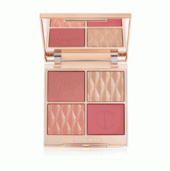 PILLOW TALK FACE PALETTE CHARLOTTE TILBURY - FAIR/MEDIUM