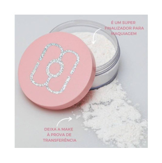 PO DE SEDA FINALIZADOR HD EFEITO BLUR