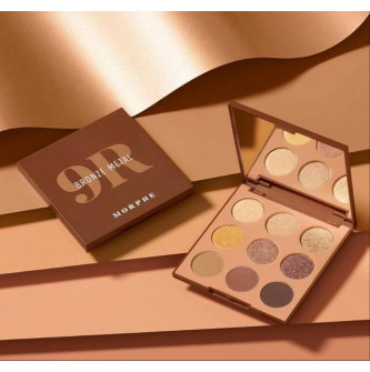 PALETA 9R BRONZE METAL- MORPHE
