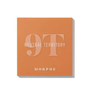 PALETA 9T NEUTRAL TERRITORY – MORPHE