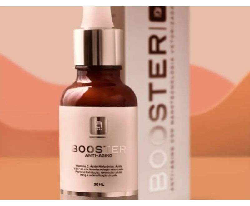 BOOSTER ANTIAGING - ANAIRANA MAKE UP BOOSTER ANTIAGING - ANAIRANA MAKE UP