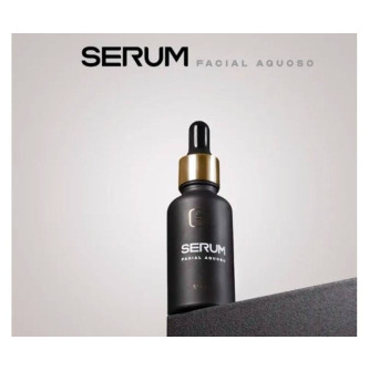 SERUM FACIAL AQUOSO COM EXTRATOS NATURAIS - ANAIRANA MAKEUP