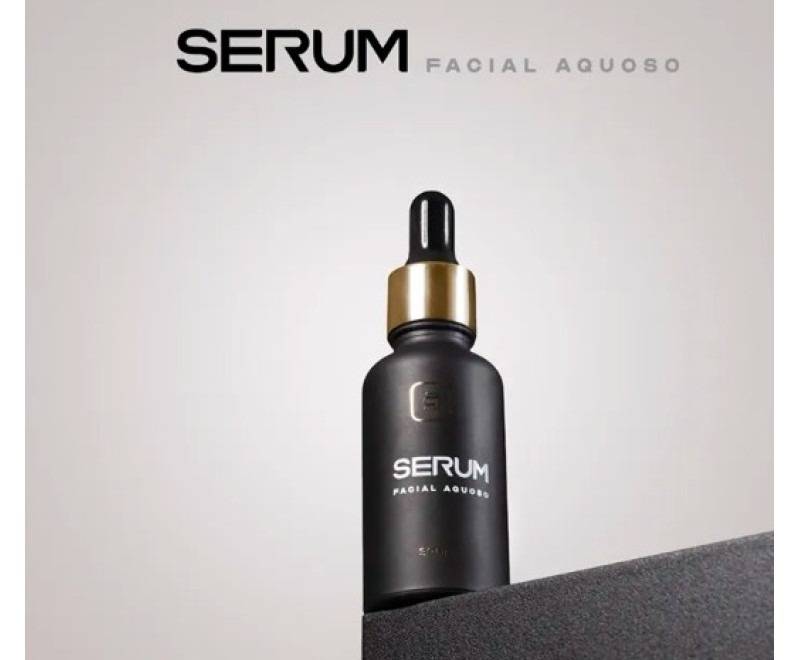 SERUM FACIAL AQUOSO COM EXTRATOS NATURAIS - ANAIRANA MAKEUP SERUM FACIAL AQUOSO COM EXTRATOS NATURAIS - ANAIRANA MAKEUP