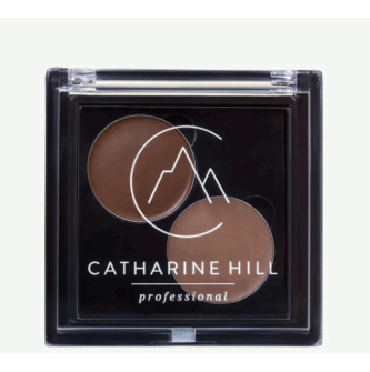 CREAMY DUO EYEBROW- DUO CREMOSO PARA SOBRANCELHAS CATHARINE HILL 