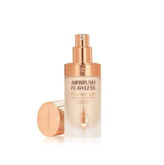 2 NEUTRAL AIRBRUSH FLAWLESS FOUNDATION BASE CHARLOTTE TILBURY