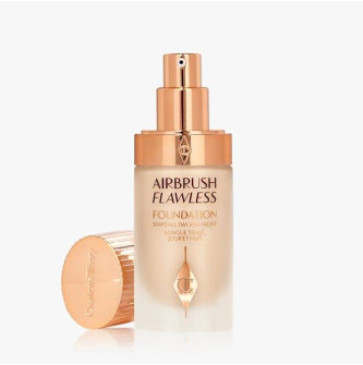 4 NEUTRAL AIRBRUSH FLAWLESS FOUNDATION BASE CHARLOTTE TILBURY 4 NEUTRAL AIRBRUSH FLAWLESS FOUNDATION BASE CHARLOTTE TILBURY