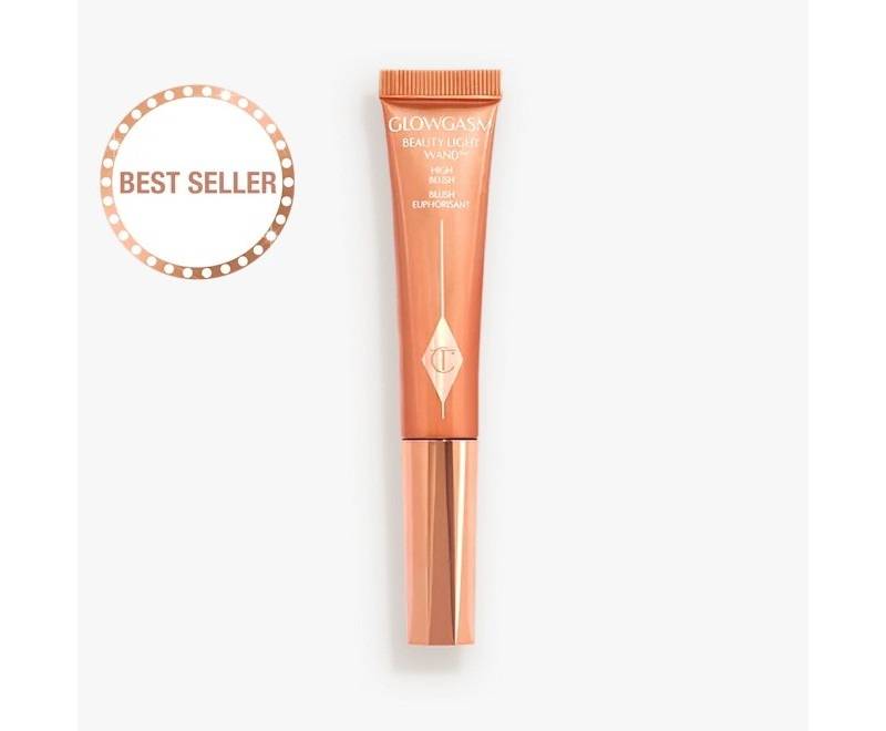 PEACHGASM BEAUTY LIGHT WAND ILUMINADOR FACIAL CHARLOTTE PEACHGASM BEAUTY LIGHT WAND ILUMINADOR FACIAL CHARLOTTE