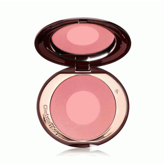 BLUSH CHEEK TO CHIC - LOVE GLOW - CARLOTTE TILBURY