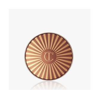 2 MEDIUM BEAUTIFUL SKIN SUN-KISSED GLOW BRONZER
