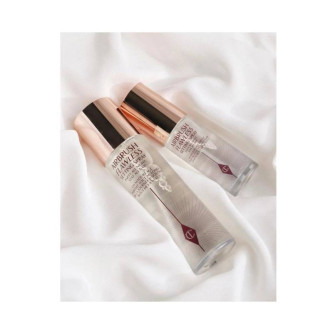 KIT SETTING SPRAY SET 100ML E 34ML AIRBRUSH FLAWLESS CHARLOTTE