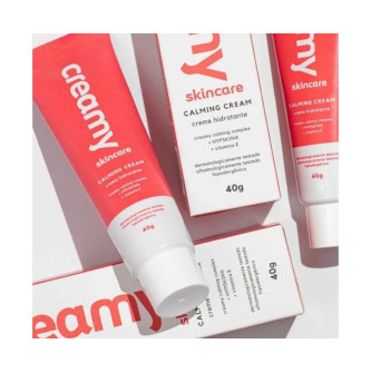 CALMING CREAM 40G - CREAMY CALMING CREAM 40G - CREAMY