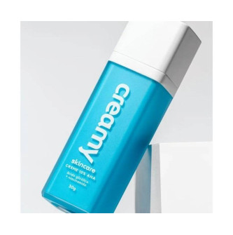 CREME 10% AHA ÁCIDO GLICÓLICO 30G - CREAMY