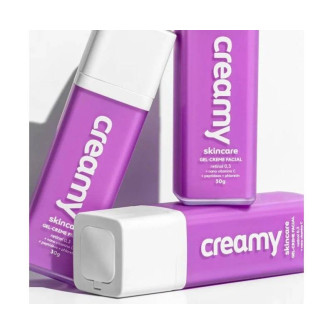 GEL CREME RETINOL 30G - CREAMY