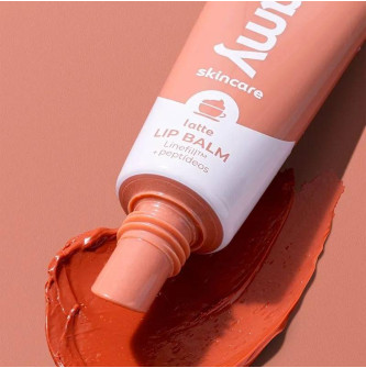 THE COFFE LIP BALM LATTE - CREAMY