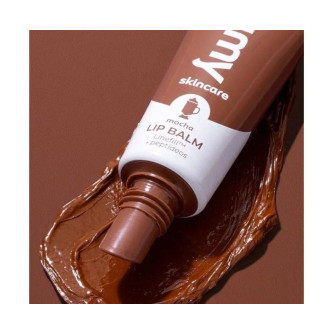 THE COFFE LIP BALM MOCHA - CREAMY