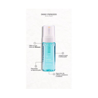 ESPUMA DE LIMPEZA DEISY PEROZZO