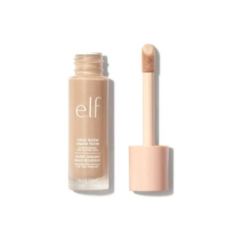 4 MEDIUM HALO GLOW LIQUID FILTER BASE ELF