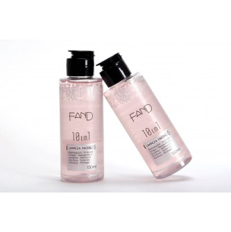 LIMPEZA FACIAL 10 EM 1 FAND 130ML