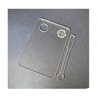 PLACA ACRÍLICO + MISTURADOR FAND