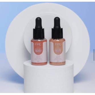 IMPACT GLOW BLINDAGEM FAND GOLD