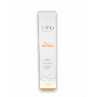 ÁGUA THERMAL FAND 120ML