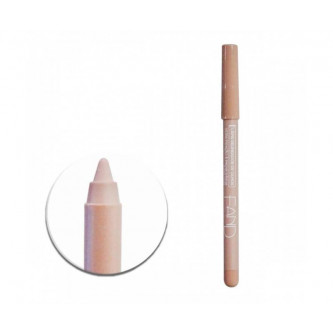 LAPIS DELINEADOR DE OLHOS SUPER NUDE FAND MAKEUP LAPIS DELINEADOR DE OLHOS SUPER NUDE FAND MAKEUP