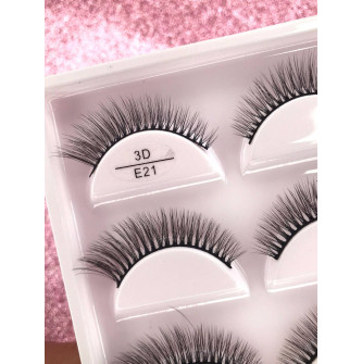 CARTELA DE CÍLIOS E21