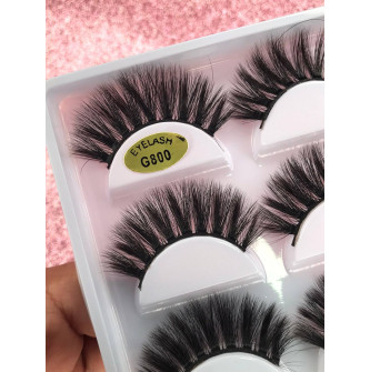 CARTELA DE CÍLIOS G800 