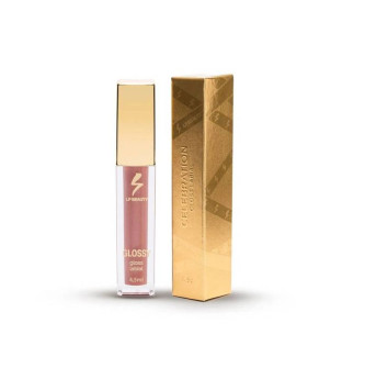 GLOSS LABIAL SOFT NUDE - CELEBRATION